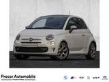 Fiat 500 ROCK STAR+GLASDACH+16" - Fiat 500: Glasdach