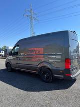 MAN 3.180 - mit Diesel-Antrieb: mit ABS, Van