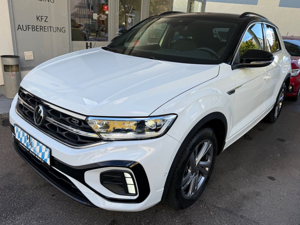 Image of Volkswagen T-Roc
