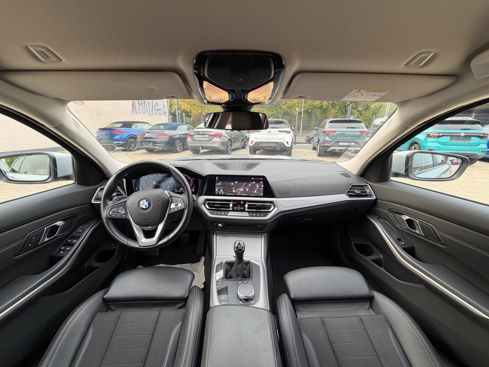 BMW 318 3 Touring 318 d Advantage