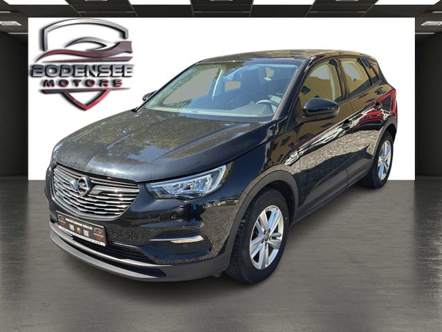 Opel Grandland X 1.2 Turbo 96kW Edition Auto