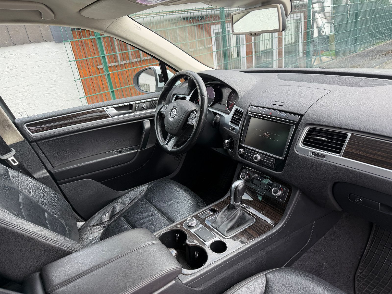 Fahrzeugabbildung Volkswagen Touareg V6 TDI BMT/Terrain Tech 4Mot/NAVI/LEDER