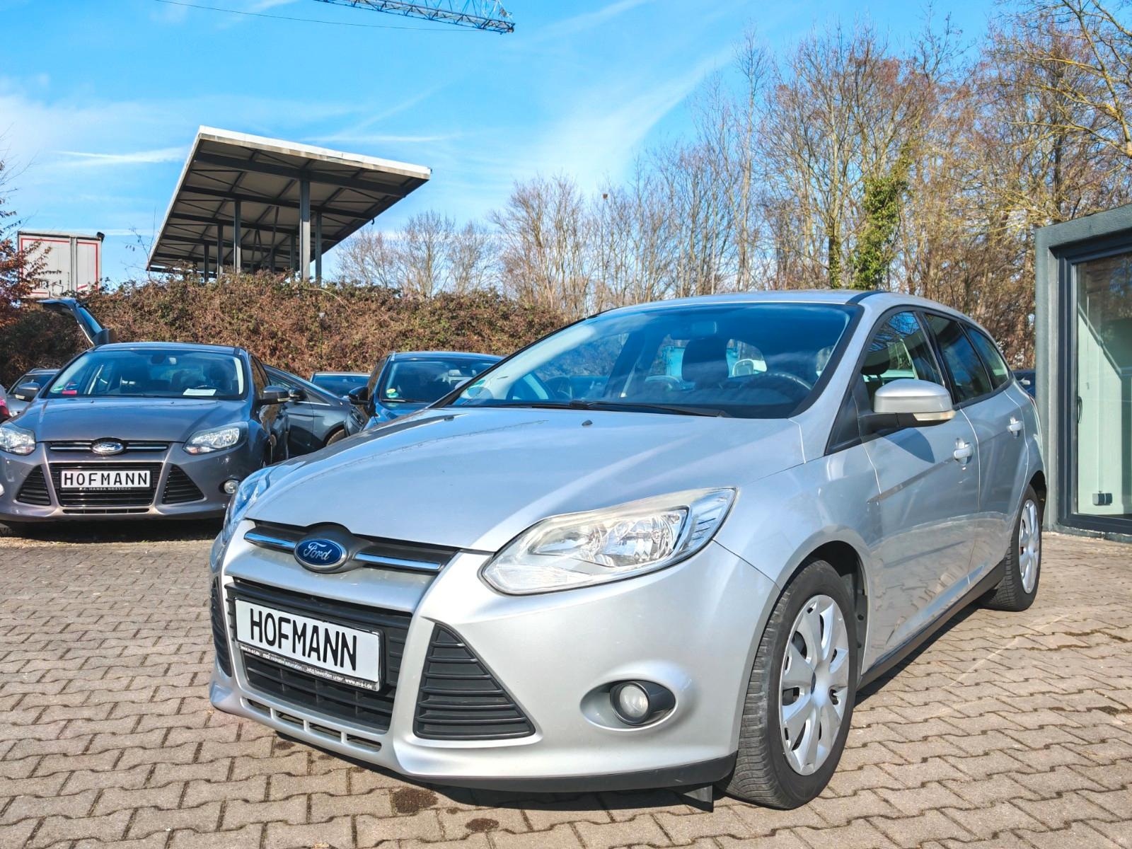 Ford Focus Turnier 1.6 TDCI 85 KW 116 PS TÜV. 11.2026