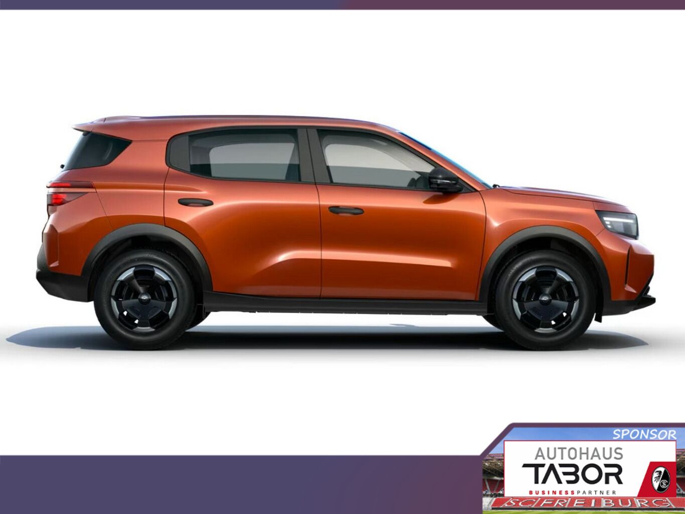 Opel Frontera Hybrid Nav10" Kam PDC LED Temp UVP-27%* imagem 3