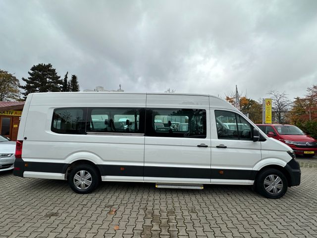 Volkswagen Crafter 2.0 TDI 35 lang plus Hochdach *8 Sitze*