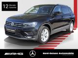 Volkswagen TIGUAN ALLSPACE COMFORTLINE 1.5 TSI LED CHROM - VW Tiguan Allspace Gebrauchtwagen in Hamburg