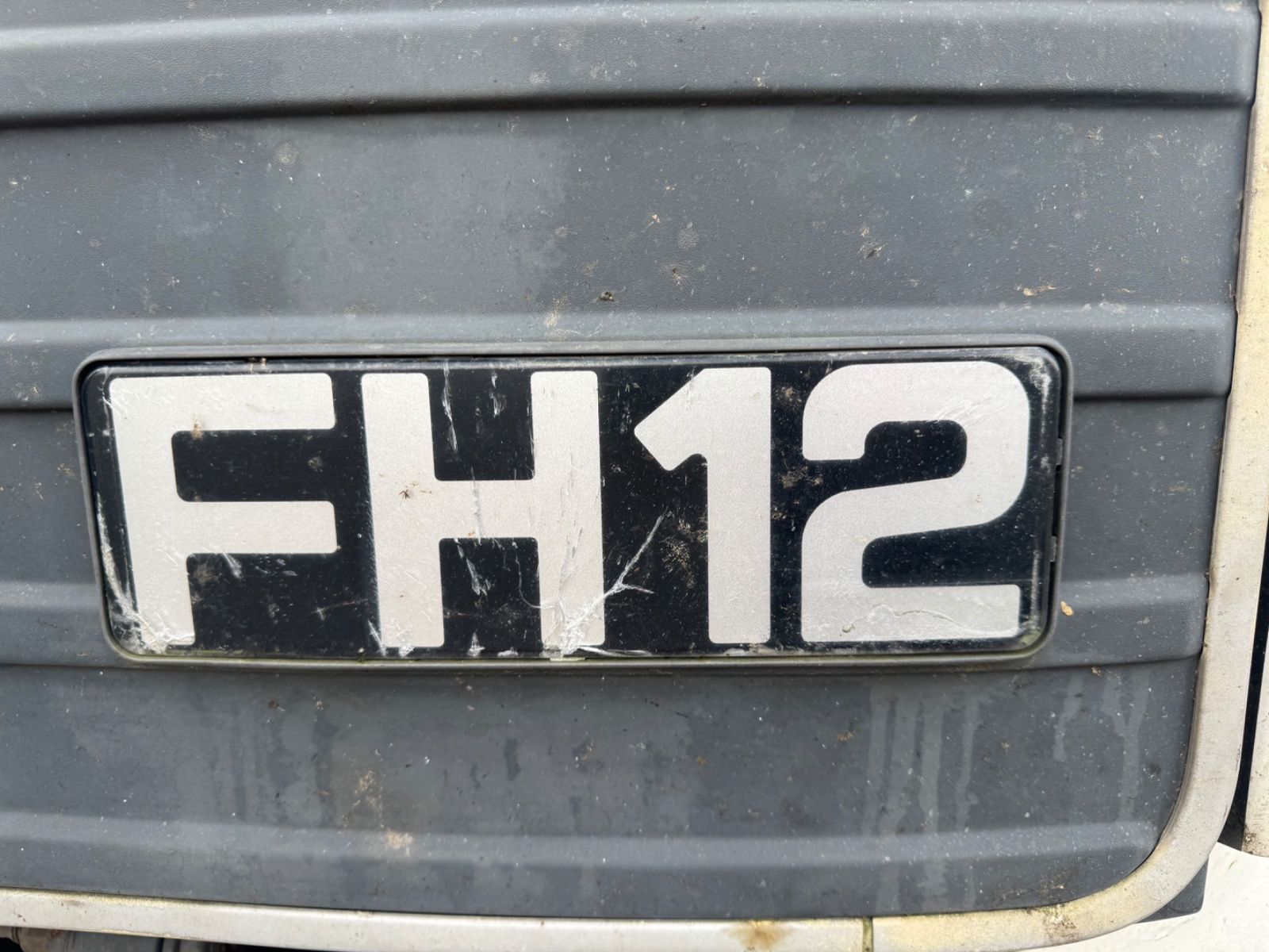 Fahrzeugabbildung Volvo FH 12 380
