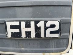 Fahrzeugabbildung Volvo FH 12 380