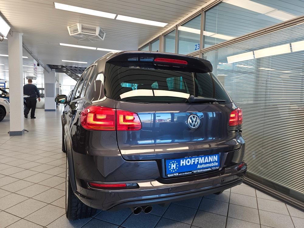 Volkswagen Tiguan Lounge Kamera,APP Connect,Winterräder,PDC
