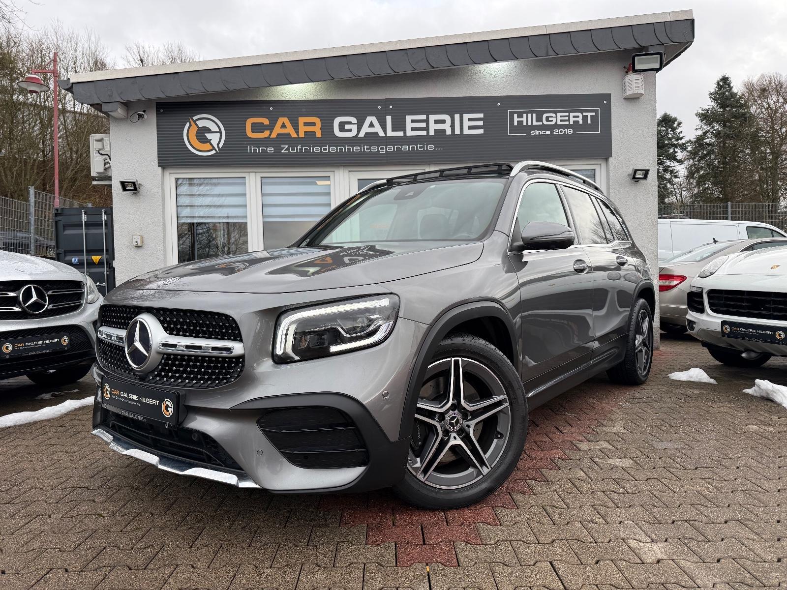 Mercedes-Benz GLB 220d 4Matic AMG-LINE*7-SITZER*PANO*KAMERA*