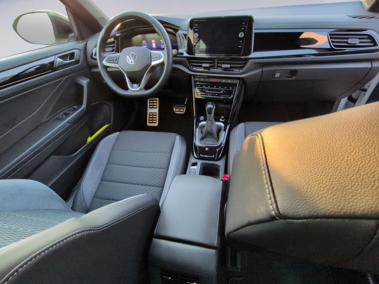 T-Roc Cabriolet 1.5 TSI DSG R-Line Black Style