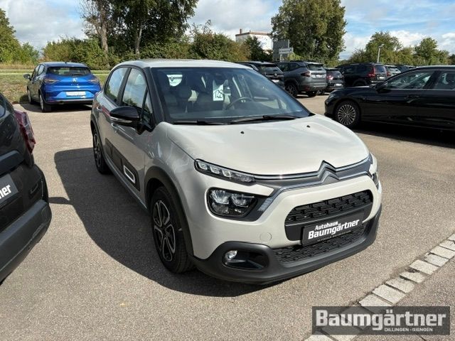 Fahrzeugabbildung Citroën C3 Plus 1.2 PureTech 83 PDC/LED/Sitzheizung
