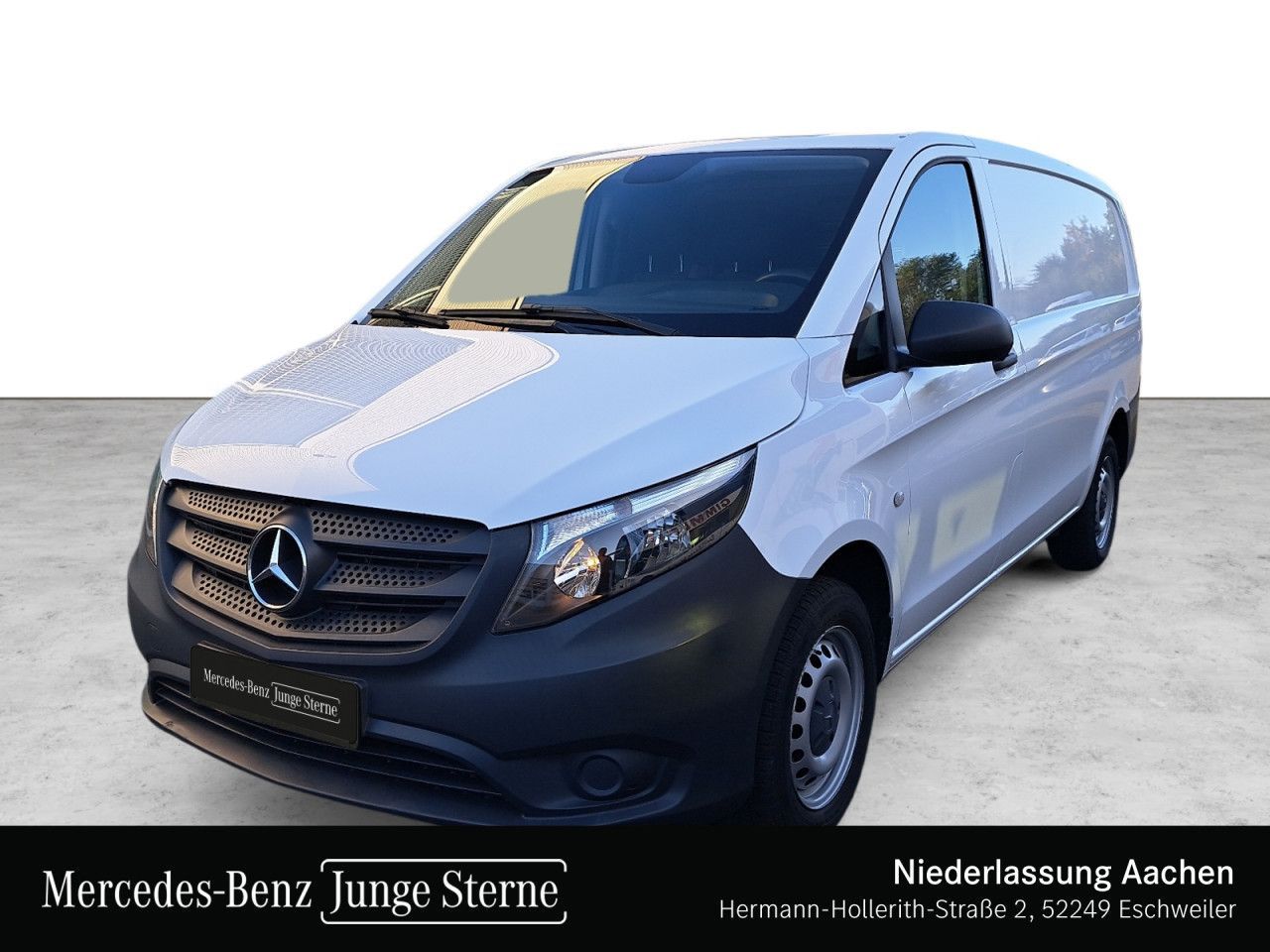 Mercedes-Benz Vito 110 CDI WORKER PLUS+AHK+Klima+Tempo+HolzBo imagem 2