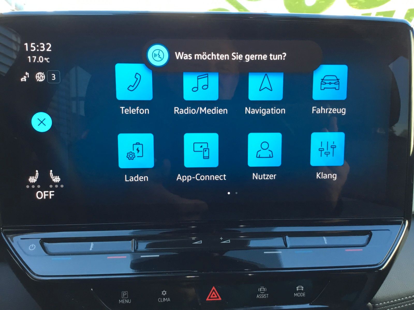 Fahrzeugabbildung Volkswagen ID.3 Move 58 kWh Pro+Kamera+ACC+19"+Navi