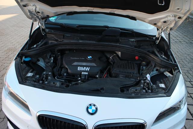 BMW 218d Active Tourer Sport Line – Bild 12
