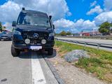 Mercedes-Benz 4X4 Mega Mobil Rea aktiv700