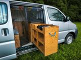 Toyota Hiace 2.5 Camper Wohnmobil