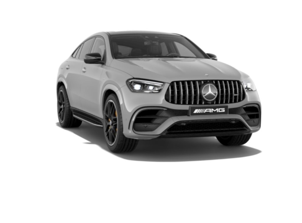 Mercedes-Benz GLE 63 AMG