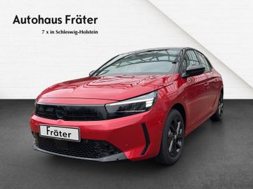 Fotografie 1 des Opel Corsa F GS Komfort-Paket Alllwetterreifen