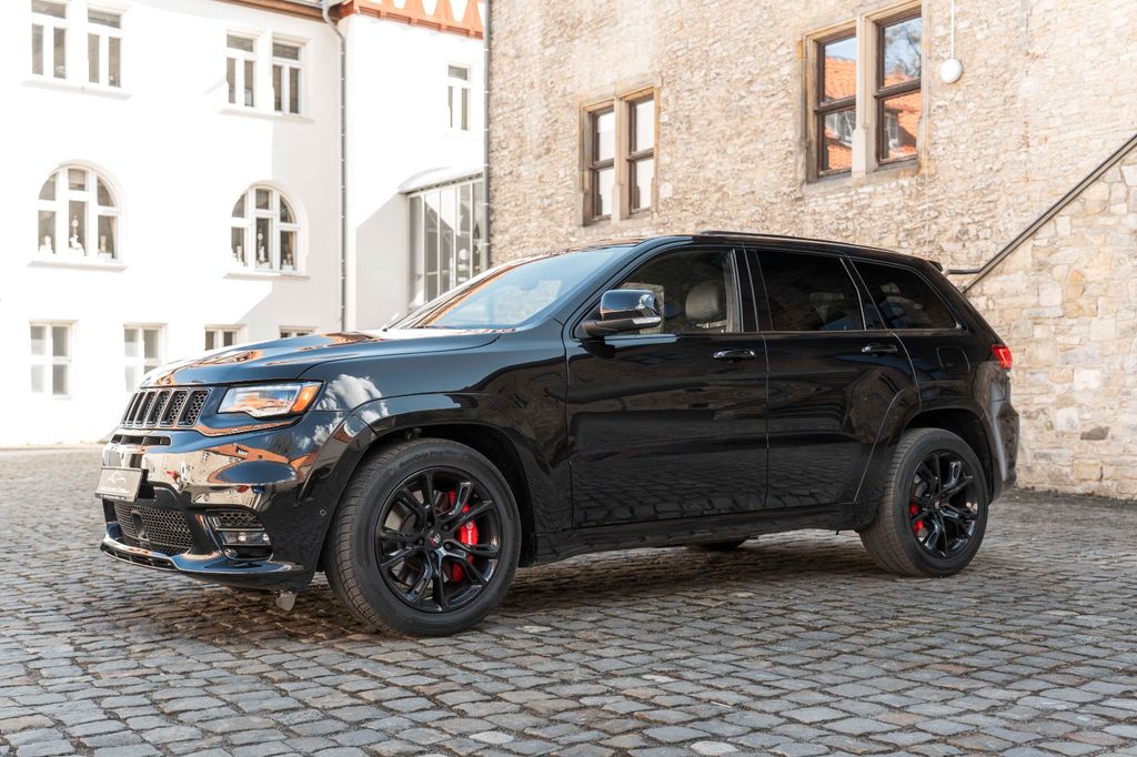 Image of Jeep Grand Cherokee