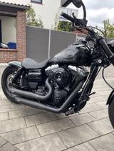 Harley-Davidson Dyna Wide Glide - HARLEY-DAVIDSON DYNA