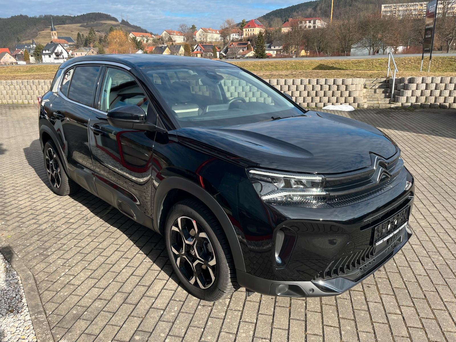 Citroën C5 Aircross Plus Mild-Hybrid