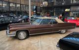 Cadillac Coupe Originalzustand deutsche H-Zulassung - Oldtimer: Deutsche