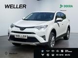Toyota RAV 4 2.0 4x4 Team D *LED*AHK*el. Heck*RCam*SHZ* - Toyota: X
