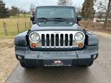 Jeep Wrangler Unlimited Sahara*Autom.*4x4*Softtop*AHK - gebrauchte Jeep Wrangler aus dem Jahr 2007