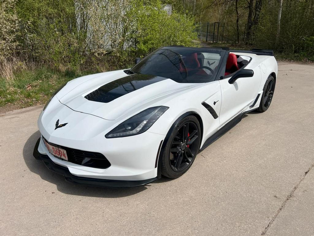Corvette C7