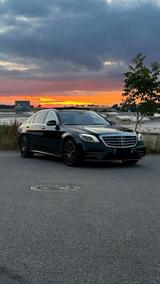 Mercedes-Benz Mercedes Benz S 560 4Matic 10/2018 3.Hand ... - Mercedes-Benz S 560 von privat