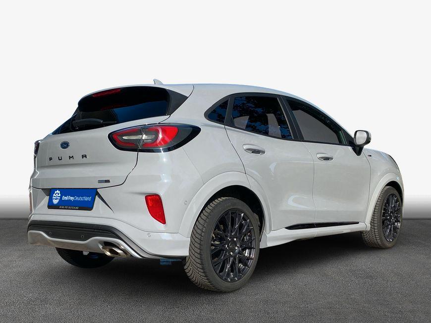 Ford Puma 1.0 EcoBoost Hybrid ST-LINE X