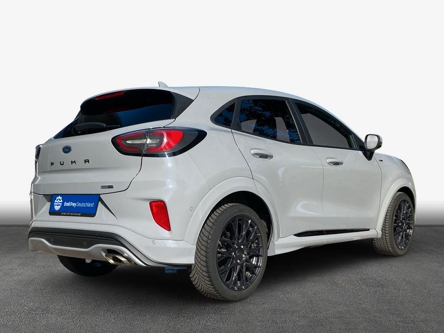 Ford Puma 1.0 EcoBoost Hybrid ST-LINE X imagem 2