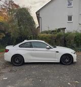 BMW M2 Competition (Garantie|Scheckheft|Schalter) - gebrauchte BMW M2 aus dem Jahr 2020