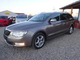 Skoda Superb 2.0 TDI 125kW Combi Elegance - Skoda Superb: Kleinwagen