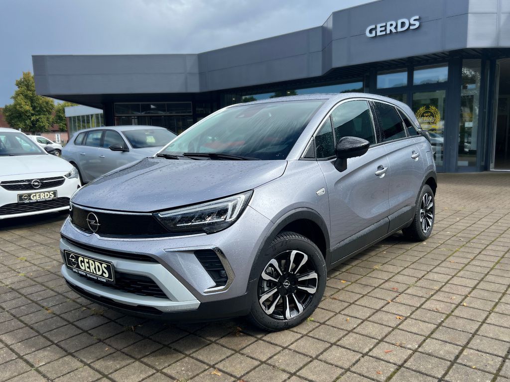 Image of Opel Crossland (X)