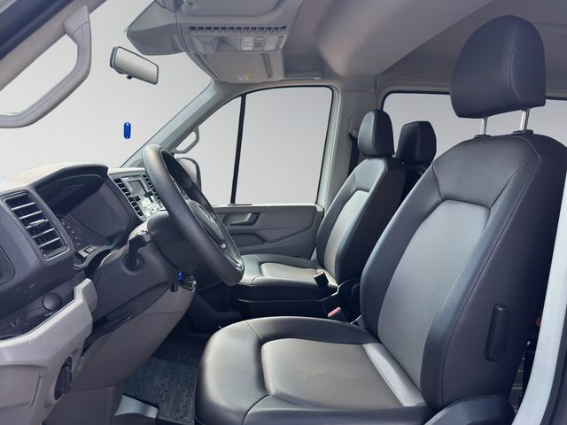 Crafter 2.0 TDI FWd Nur für gewerblich