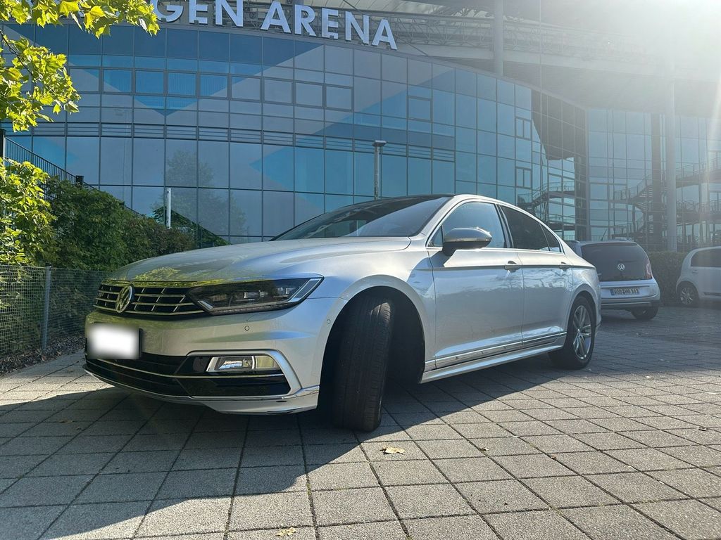 Image of Volkswagen Passat Variant