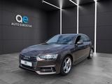 Audi A4 3.0 TDI qu.S-Line*Matrix*StHz*Keyl*Virtuel* - Audi A4: Braun, Leder