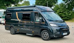 Malibu Van diversity GT skyview 640 LE K -AHK -Markise