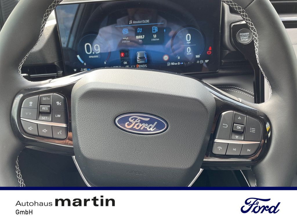 Fahrzeugabbildung Ford Puma 1.0 EcoBoost Titanium S/S