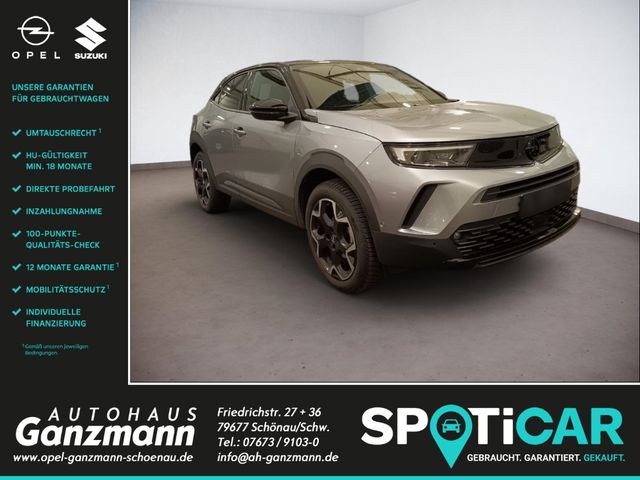 Opel Mokka Ultimate 1.2 Turbo Automatik Navi Leder Di
