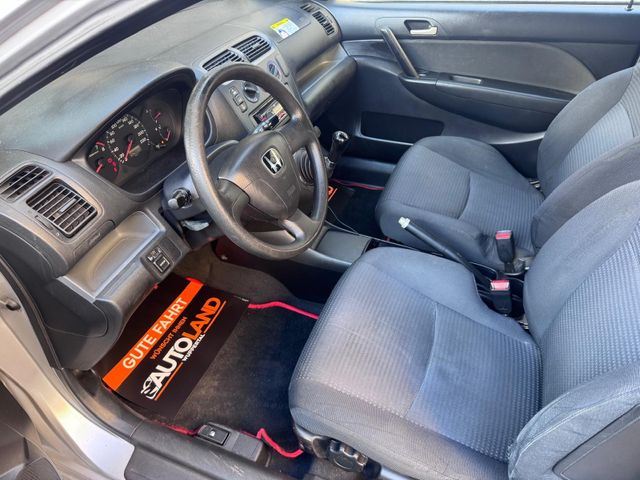 HONDA Civic Civic LS 1.4l*KLIMA*KEIN TÜV*ALLWETTER*SERVO - Bild 5
