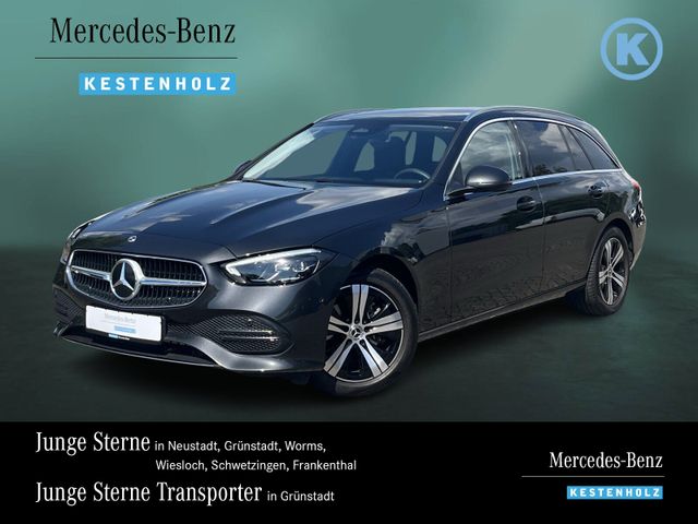 MERCEDES-BENZ C 180 T AVANTGARDE*LED*AHK*KAMERA*SHZ*EASYPACK