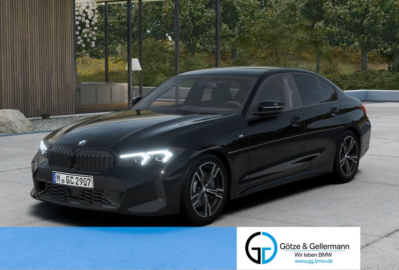 BMW 318d Limousine M Sport /DrivingAssistant Stop&Go