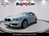 BMW 120 1 Limousine 5-trg. 120 d - BMW 120 aus 2012: 120d