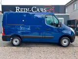 Renault Master III Kasten L1H1 2,8t Eco/95TKM/I.HAND/AHK - Renault Master: L1h1