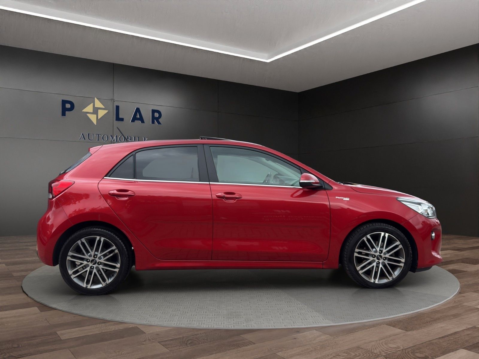 Fahrzeugabbildung Kia Rio  *Schiebedach*Kamera*Keyless*Bhz.Lenkrad*