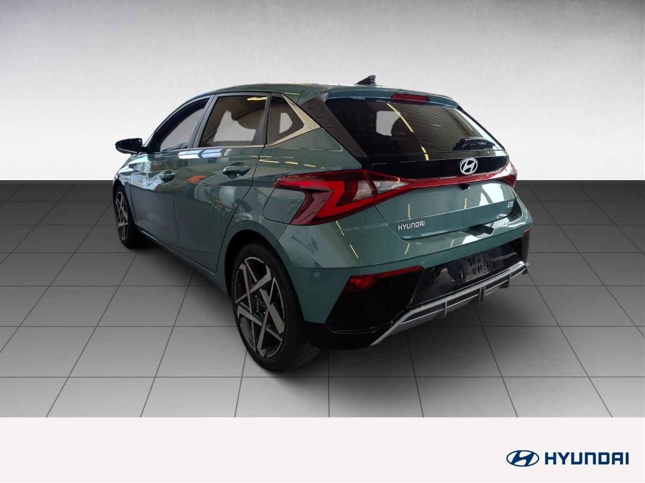 Fahrzeugabbildung Hyundai i20 DCT PRIME LED*KAMERA*KEYLESS*SHZ*LHZ*NAVI***