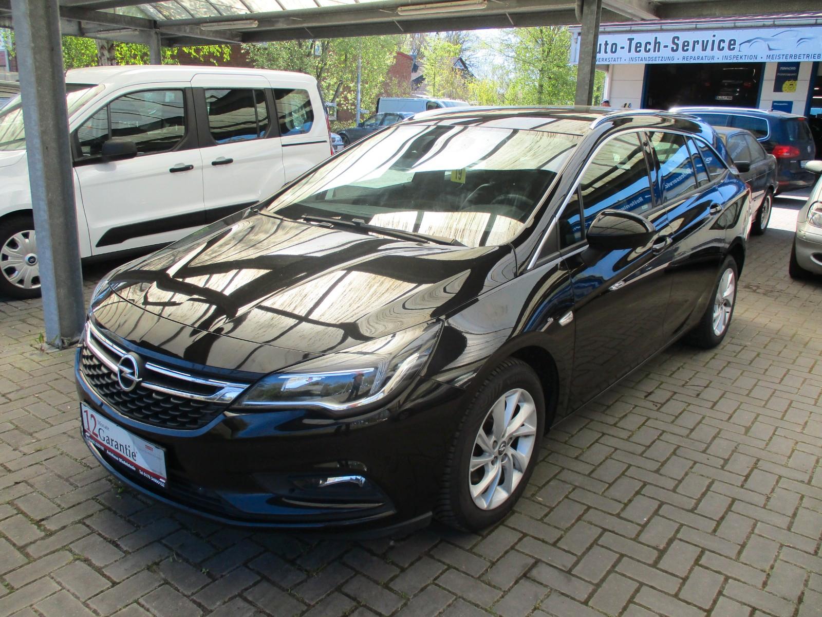 Opel Astra K Sports Tourer Innovation, Autom.